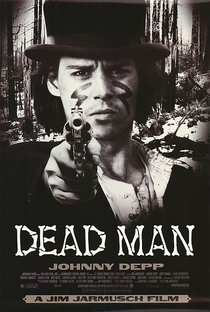 Homem Morto - Poster / Capa / Cartaz - Oficial 3