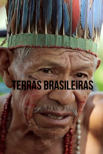 Poster de Filme Terras Brasileiras (2017)
