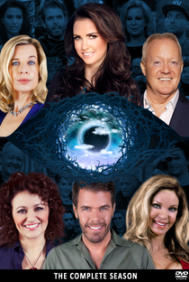 Celebrity Big Brother 15 - Poster / Capa / Cartaz - Oficial 1