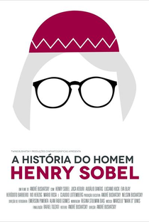 A História do Homem Henry Sobel - Poster / Capa / Cartaz - Oficial 1