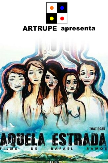 Poster de Curta Aquela Estrada (2016)