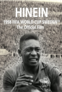 Dentro | Filme Oficial da Copa de 1958 - Poster / Capa / Cartaz - Oficial 2