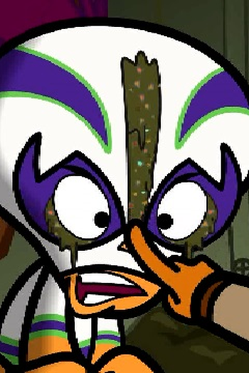 Poster de Episódio Buena Basura (2004)