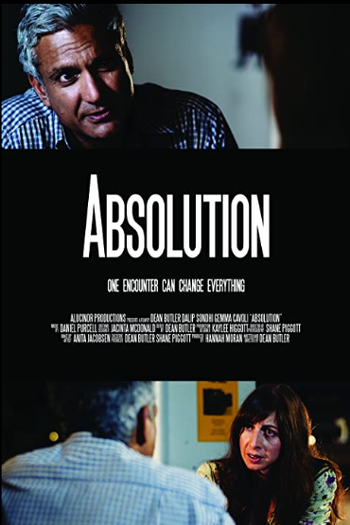 Poster de Curta Absolution (2014)