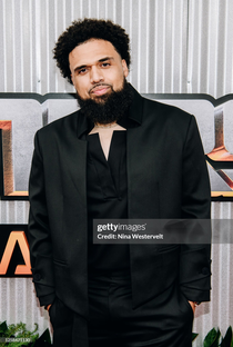 Steven Caple Jr. - Poster 1