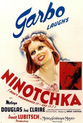 Poster 8 de Filme Ninotchka (1939)