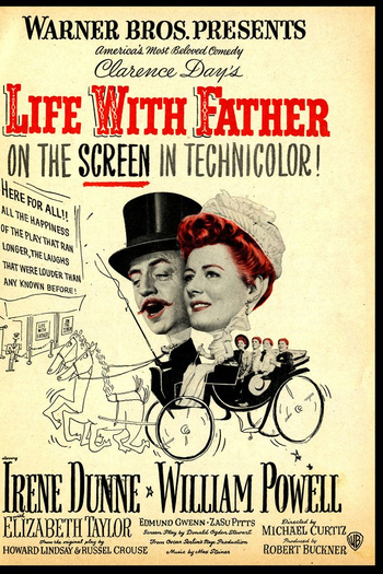  de Filme Nossa Vida com Papai (1947)