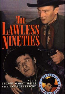 Ordem à Bala (The Lawless Nineties)