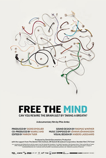 Free the Mind - Poster / Capa / Cartaz - Oficial 2