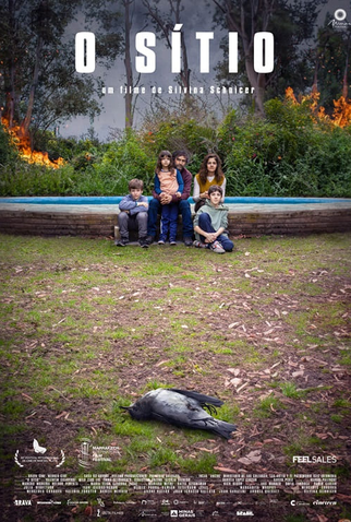 Poster 3 de Filme O Sítio (2024)