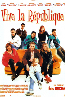 Vive la république - Poster / Capa / Cartaz - Oficial 1