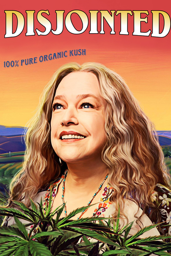 Poster de Franquia Disjointed (2017)