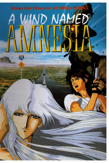  de Filme Kaze no Na wa Amnesia (1990)