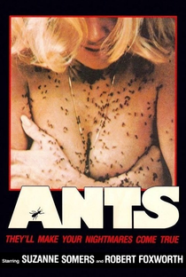 O Ataque das Formigas - Poster / Capa / Cartaz - Oficial 1