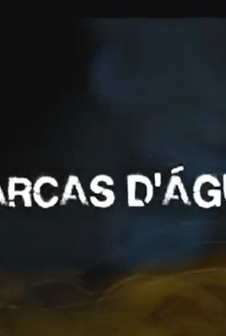 Poster 1 de Curta Marcas D´água (2011)