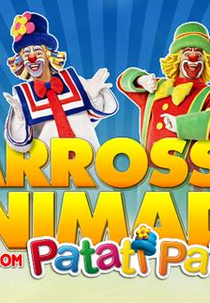 Carrossel Animado com Patati Patatá (Carrossel Animado)