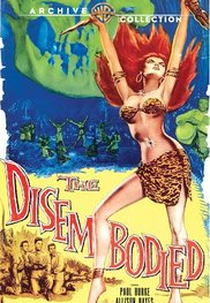 Dominada Pelo Demônio (The Disembodied)