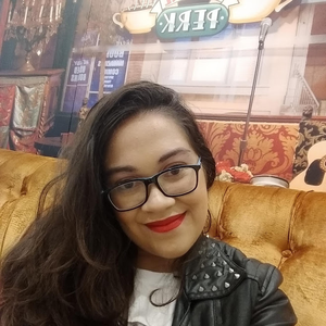 Foto de perfil de Juliane Almeida