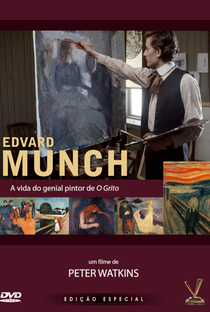 Edvard Munch - Poster / Capa / Cartaz - Oficial 10
