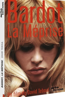 Bardot: A Incompreendida - Poster / Capa / Cartaz - Oficial 3