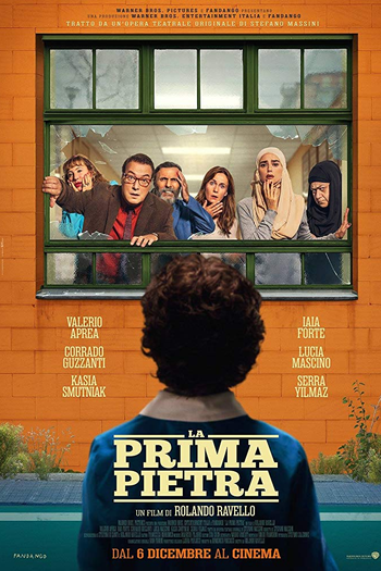 Poster de Filme La prima pietra (2018)