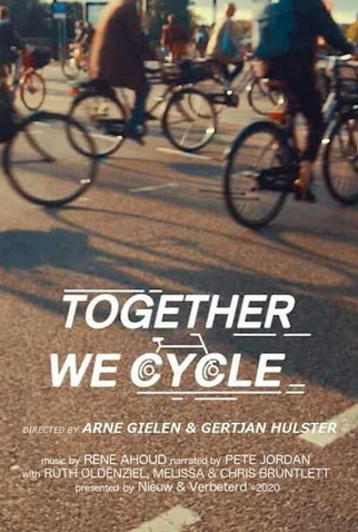 Poster 1 de Filme Together We Cycle (2022)