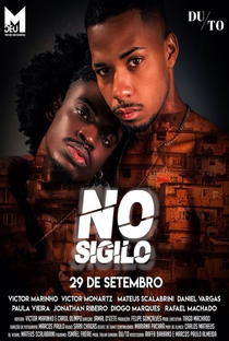 No Sigilo - Poster / Capa / Cartaz - Oficial 3