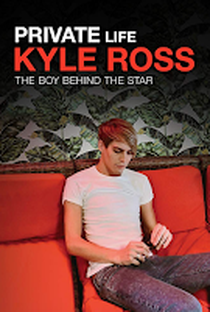 A vida privada de Kyle Ross - Poster / Capa / Cartaz - Oficial 1