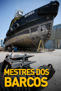 Mestres dos Barcos - Poster / Capa / Cartaz - Oficial 1
