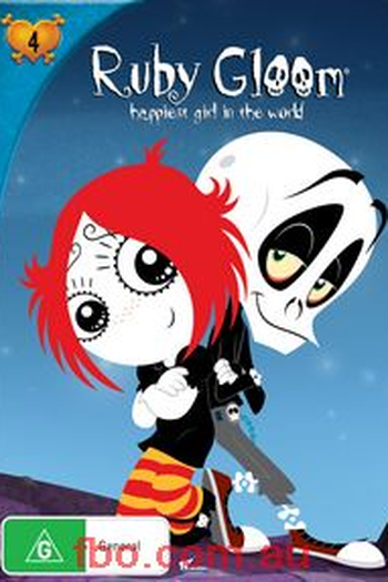  de Série Ruby Gloom (2006)