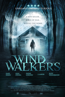 Wind Walkers - Poster / Capa / Cartaz - Oficial 1