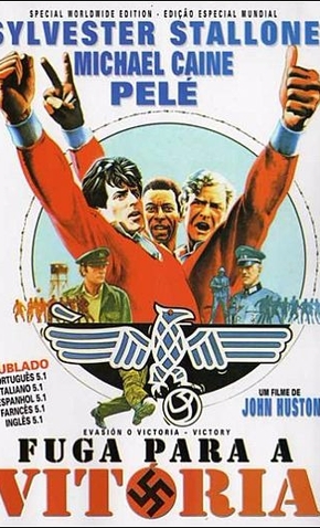 Fuga Para a Vitória - 30 de Julho de 1981 | Filmow