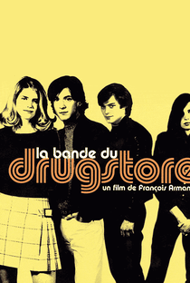 Dandy - A Banda do Drugstore - Poster / Capa / Cartaz - Oficial 1