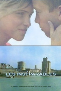 Les inséparables  - Poster / Capa / Cartaz - Oficial 2