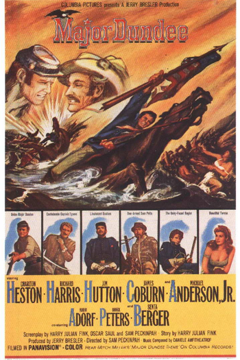  de Filme Juramento de Vingança (1965)