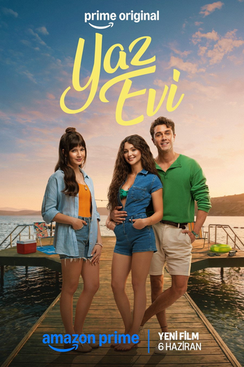  de Filme A Casa de Verão (2026)