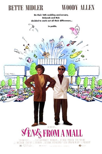  de Filme Cenas em Um Shopping (1991)