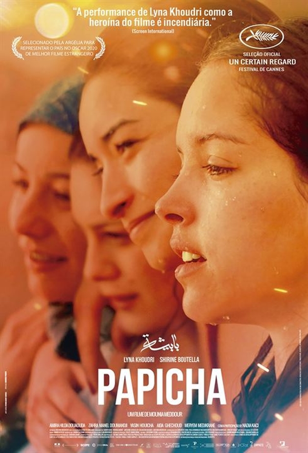 Papicha | Cinema com Crí­tica