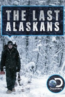 Isolados no Alasca (3ª Temporada) - Poster / Capa / Cartaz - Oficial 1