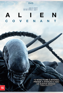 Alien: Covenant - Poster / Capa / Cartaz - Oficial 9