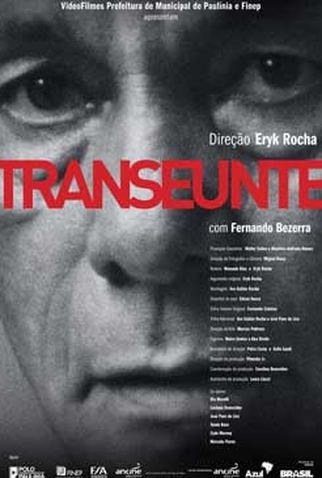 Poster 1 de Filme Transeunte (2011)