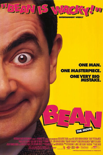  de Filme Mister Bean: O Filme (1997)