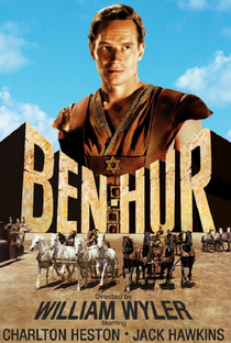 Ben-Hur - Poster / Capa / Cartaz - Oficial 11