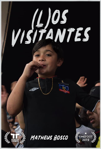 Poster 1 de Curta (L)os Visitantes (2019)