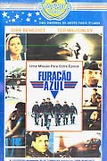  de Filme Furacão Azul (1991)