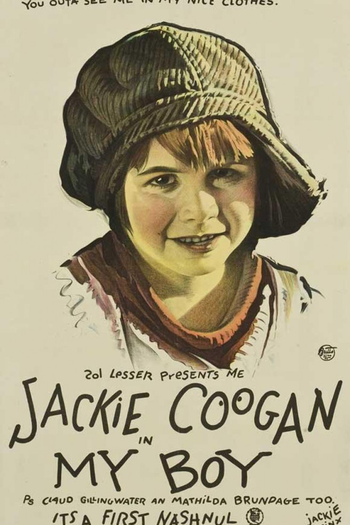  de Filme My Boy (1921)