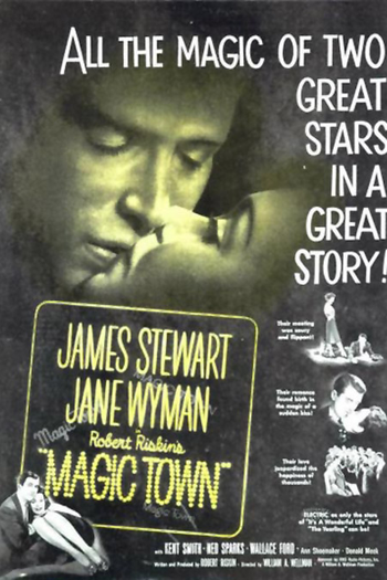  de Filme Cidade Encantada (1947)