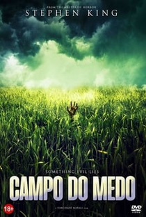 Campo do Medo - Poster / Capa / Cartaz - Oficial 3