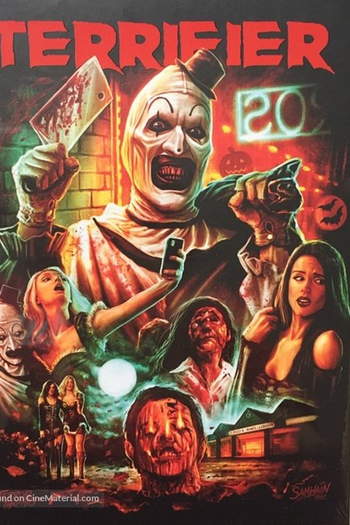  de Filme Aterrorizante (2016)