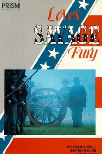 Poster de Filme A  Fúria do Amor (1979)